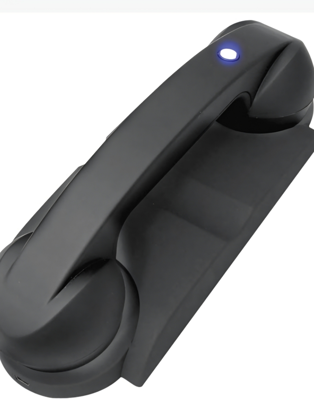 Retro Wireless Charging Bluetooth Handset Dock Phone PITLBT20 NEW